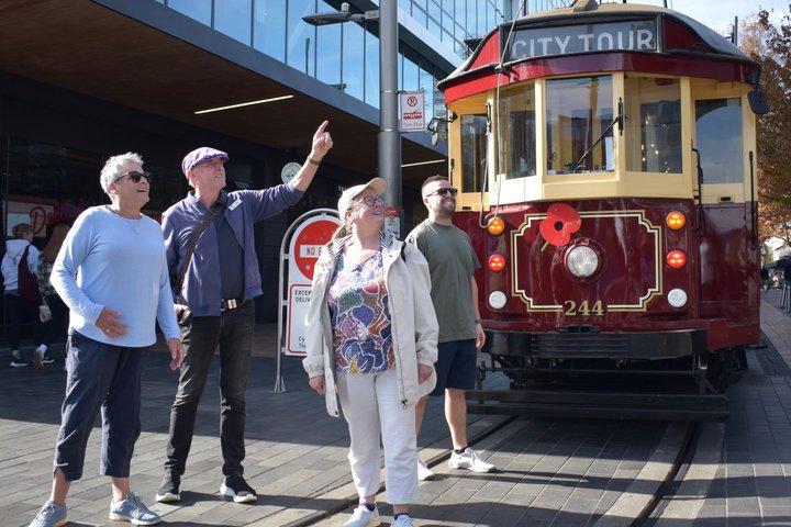 Christchurch Walking Tour: Hidden Gems & Quake Stories