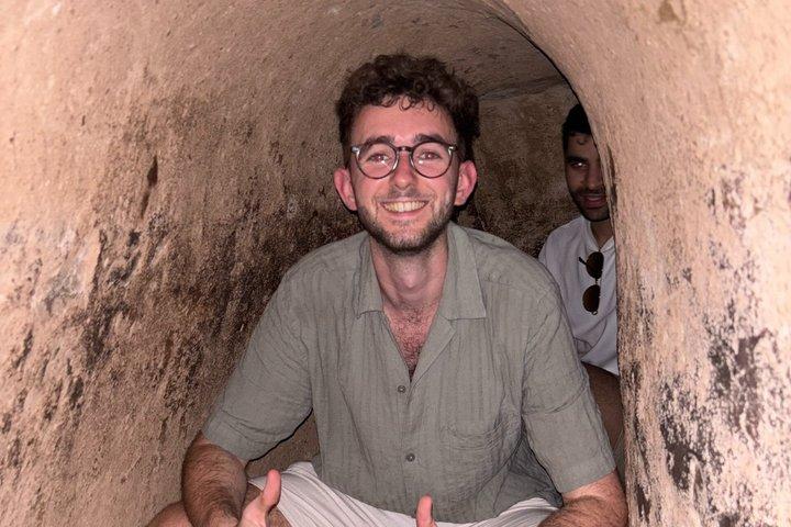Explore Cu Chi Tunnels: Half-Day Adventure