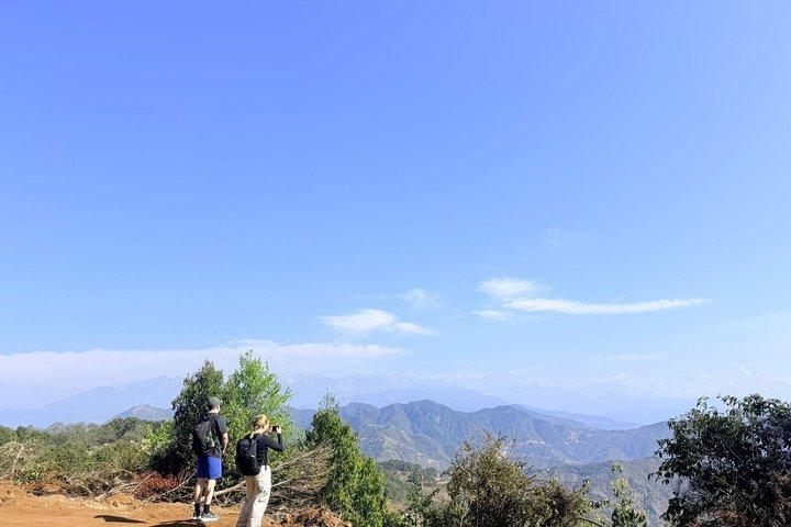 Private Nagarkot Sunset Tour with Himalayan Views in Kathmandu