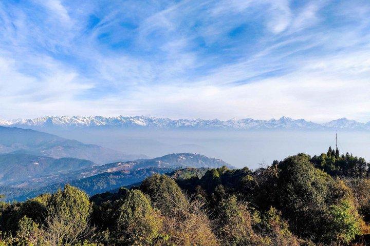Private Nagarkot Sunset Tour with Himalayan Views in Kathmandu