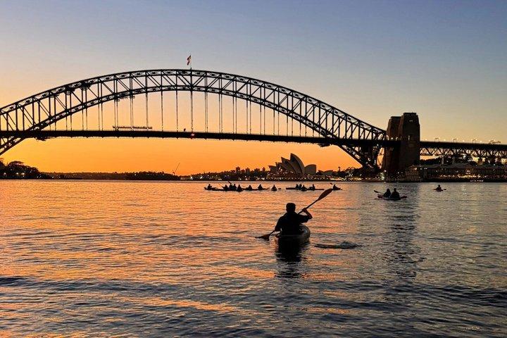 Sydney Harbour Serenity Sunrise Tour