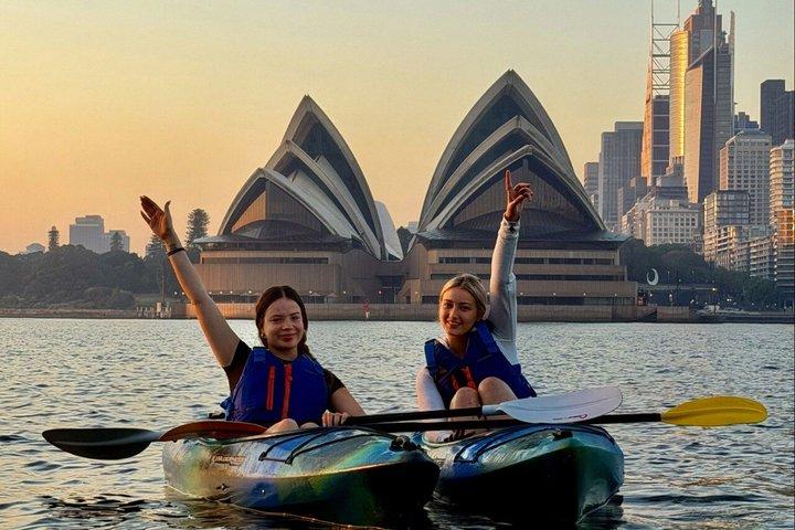 Sydney Harbour Serenity Sunrise Tour