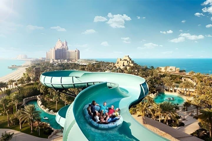 Atlantis Waterpark Day Pass Tickets