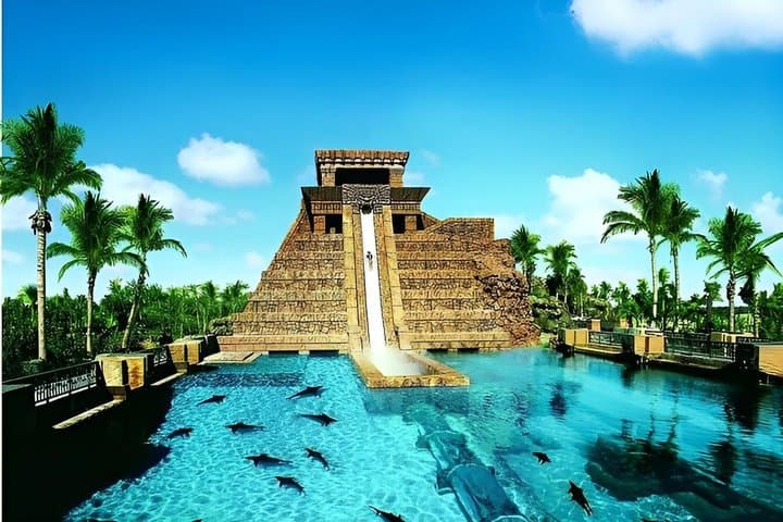 Atlantis Waterpark Day Pass Tickets
