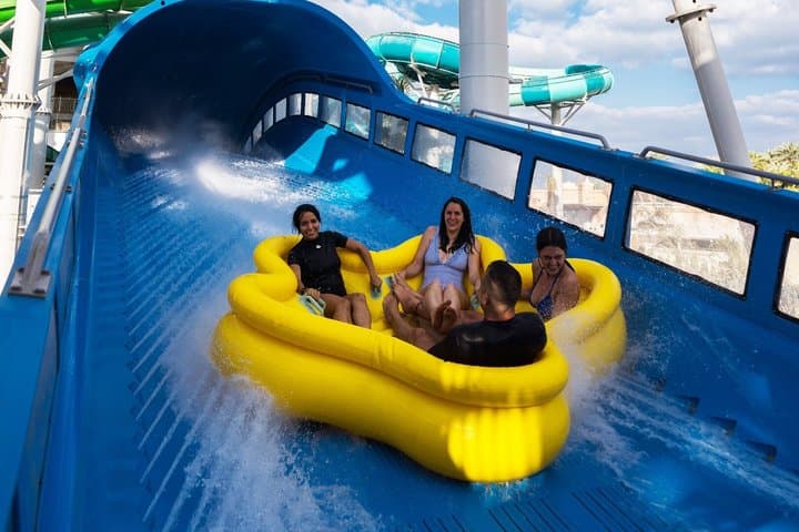 Atlantis Waterpark Day Pass Tickets