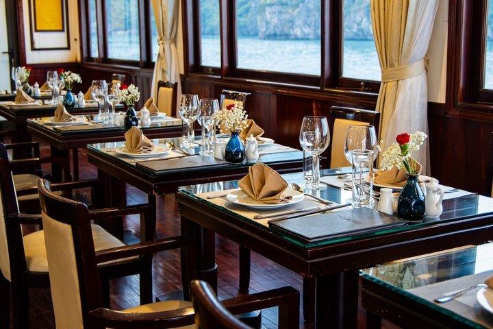 Bai Tu Long Bay Swan Cruise 2 Days 1 Night, Less Visited