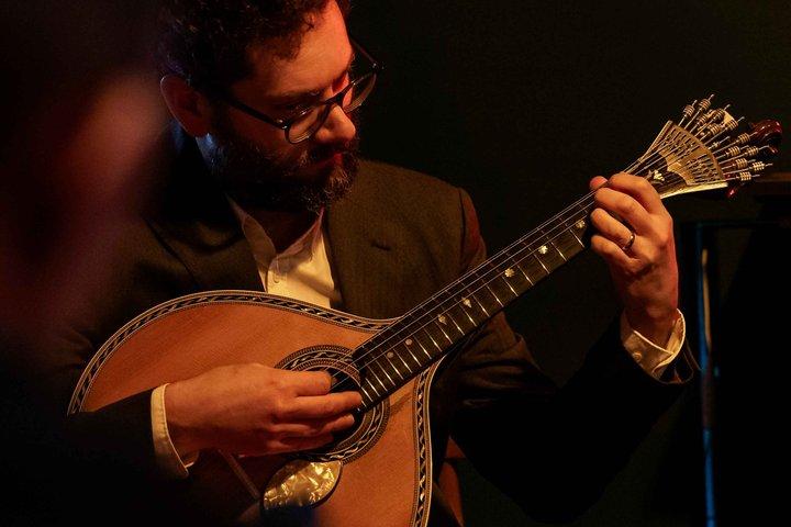 Porto: Authentic Fado Music by the River