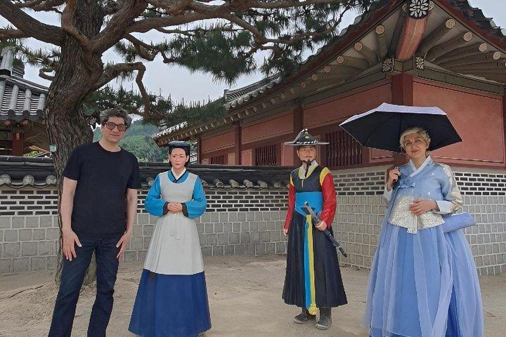 Suwon PRIVATE Tour(Fortress& Palace& Fried Chicken& Starfield)