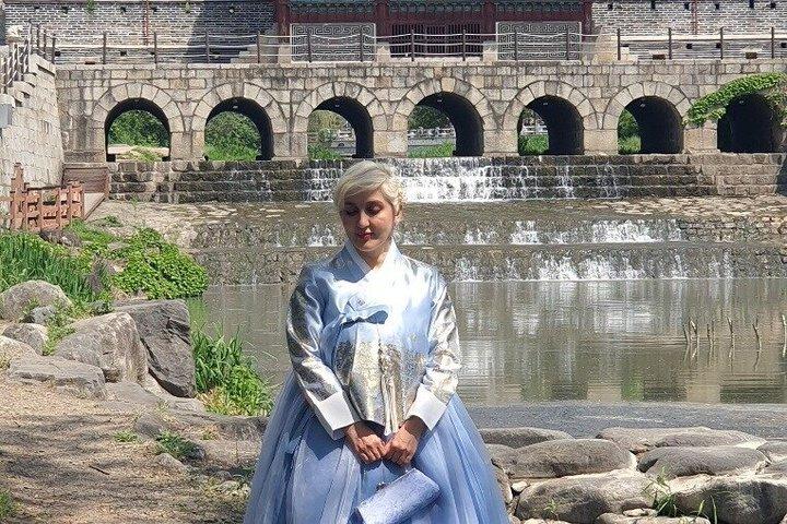 Suwon PRIVATE Tour(Fortress& Palace& Fried Chicken& Starfield)