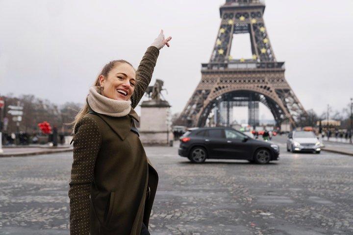 Eiffel Tower Private Guided Experience & Summit Access