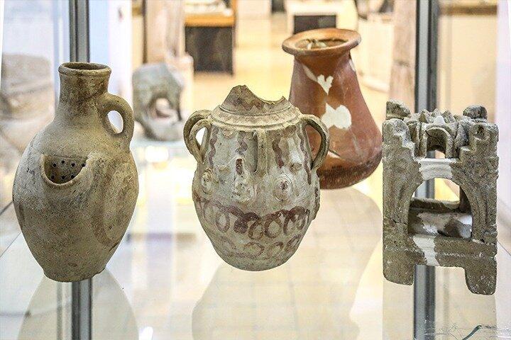 Private Amman City Sightseeing with Optional Arabic Mezze Lunch and Turkish Bath