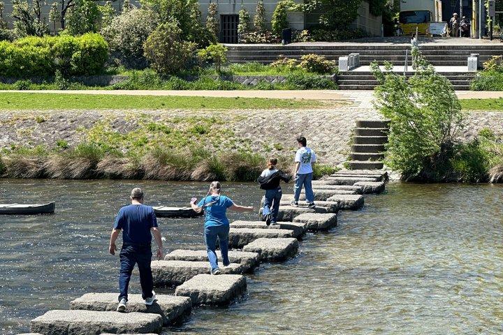 Discover Kyoto by Bike Full Day Tour