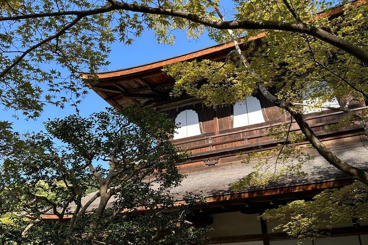 Discover Kyoto by Bike Full Day Tour