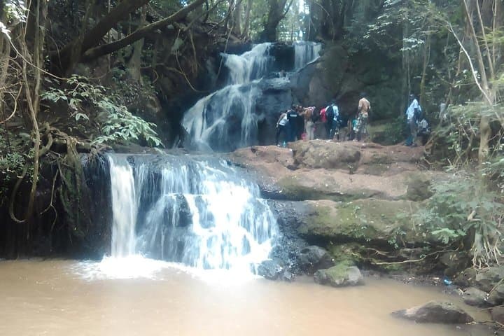 Nairobi Karura Waterfalls Guided Day Tour