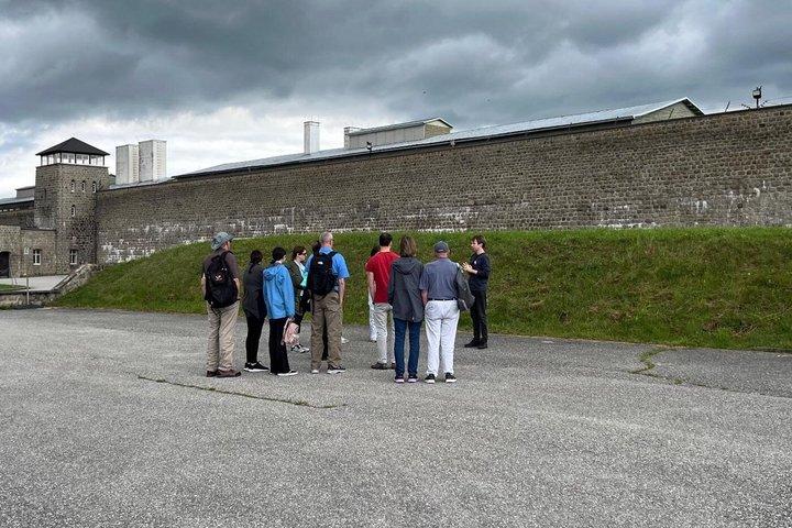 Mauthausen Concentration Camp Day Trip from Vienna