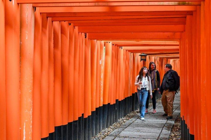 Private Kyoto Tour: Temples, Hidden Alleys & Local Stories