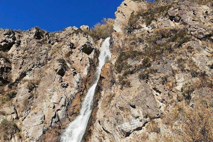 Almaty Issyk Lake Turgen Waterfall Trout Farm Group Lux Tour