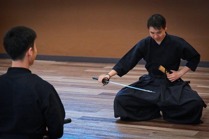Bushido Experience - Learn the Samurai Spirit, in Tokyo