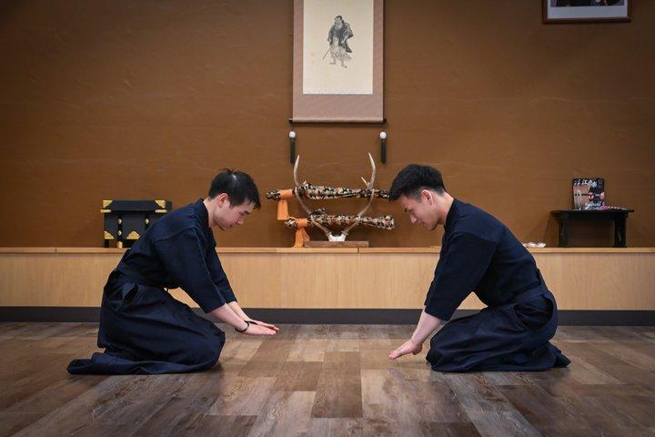 Bushido Experience - Learn the Samurai Spirit, in Tokyo