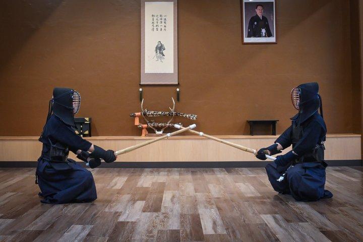 Samurai Experience - Learn Bushido through Kendo, in Tokyo