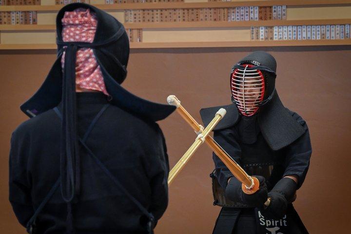 Samurai Experience - Learn Bushido through Kendo, in Tokyo