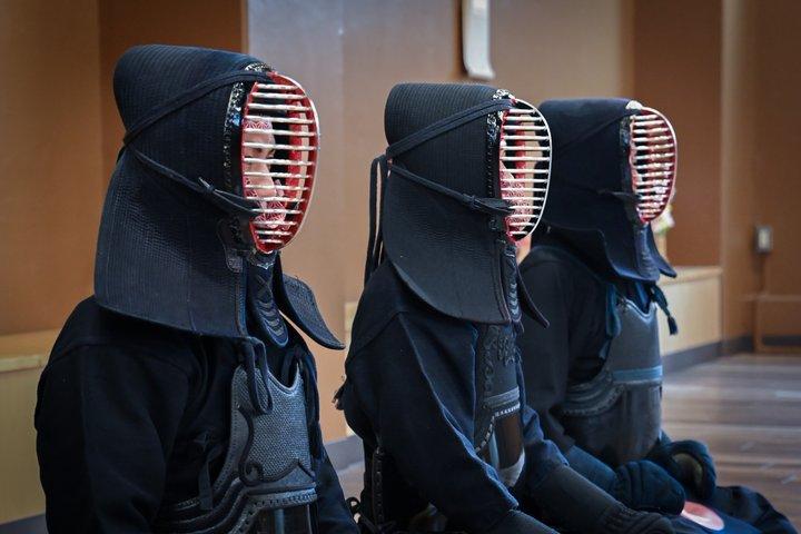 Samurai Experience - Learn Bushido through Kendo, in Tokyo