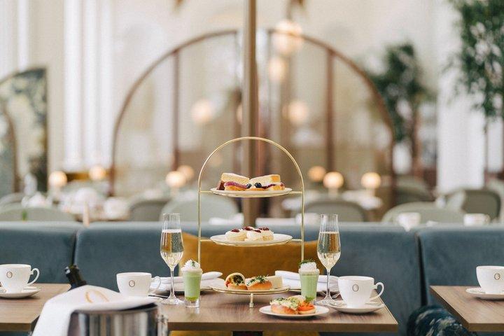 The Last Princesses of the Punjab , Kensington Walk & High Tea