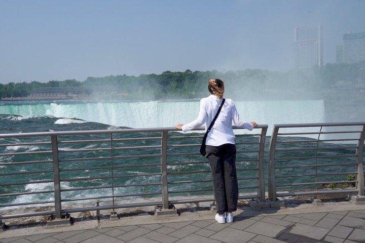Niagara Falls Night Tour with Maid of the Mist and Fireworks