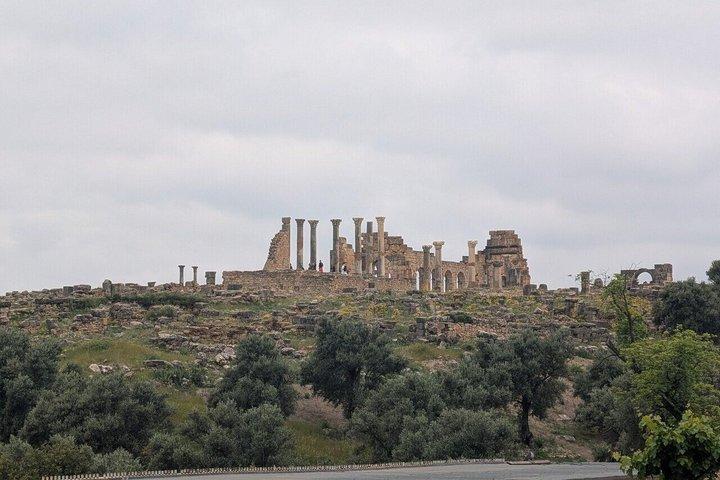 Meknes, Volubilis and Moulay Idriss Zerhoun Day Trip from Fez
