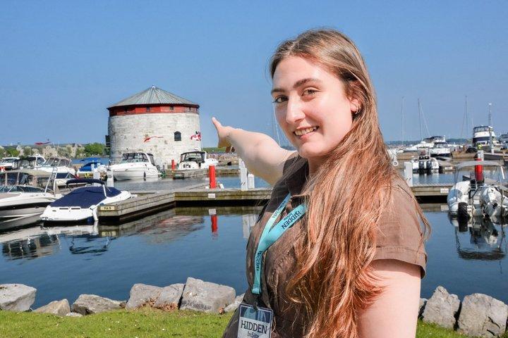 Hidden Kingston Walking Tour Secrets Oddities and Local Legends