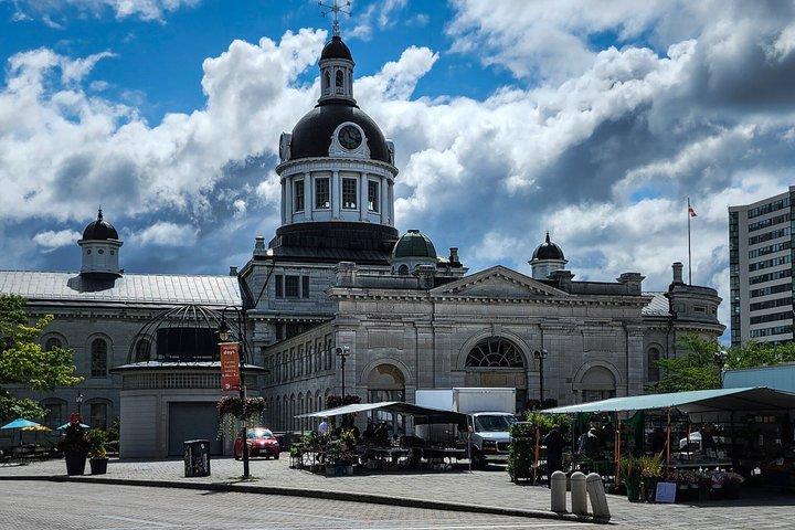 Hidden Kingston Walking Tour Secrets Oddities and Local Legends
