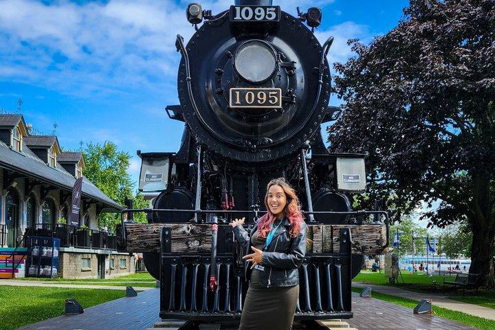 Hidden Kingston Walking Tour Secrets Oddities and Local Legends