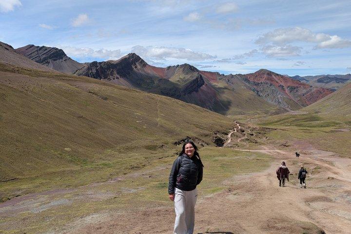 Rainbow Mountain Tour Vinicunca Full day