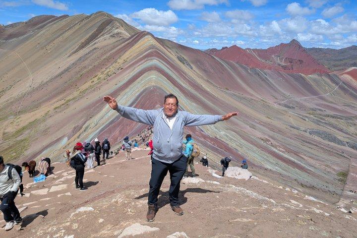 Rainbow Mountain Tour Vinicunca Full day