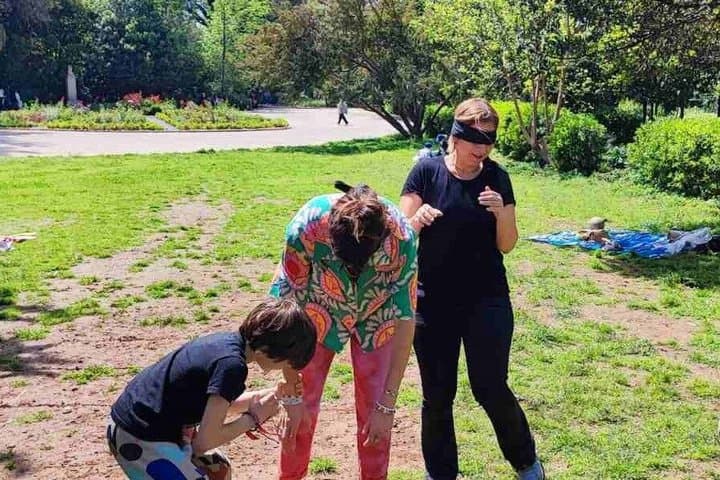 Athens with Kids: Myths & Family Games in the National Garden