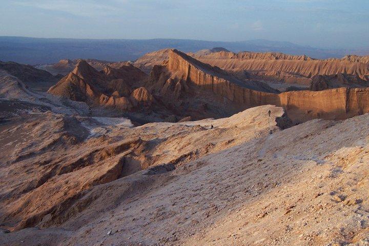 Valley of the Moon Tour with Sunset in San Pedro de Atacama