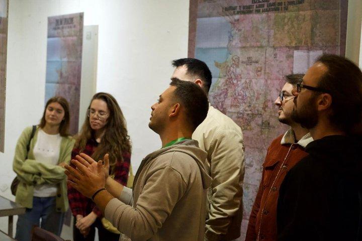 Bunk'Art Bunker Guided Tour with Transport Option from Tirana