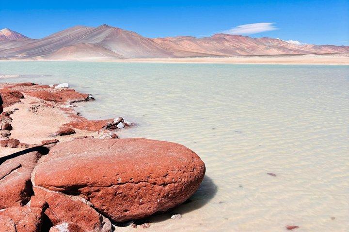 Full Day Tour to Red Stones, High Plains and Chaxa