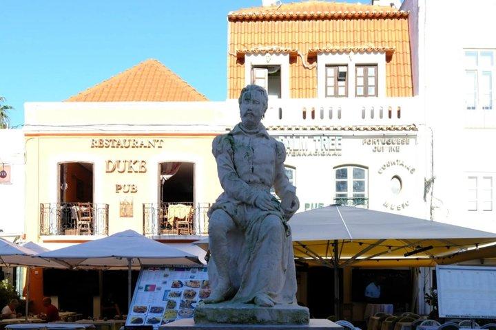A Self-Guided Audio Tour of Cascais