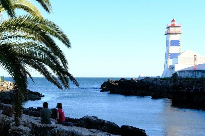 A Self-Guided Audio Tour of Cascais
