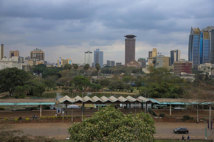 Nairobi National Park and Giraffe Center Half Day Guided Safari