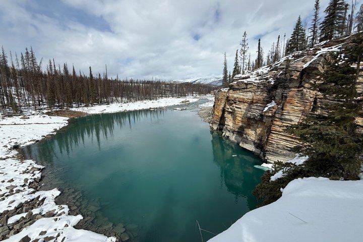 Sunwapta, Athabasca Falls, Peyto, Bow Lake, Icefield Parkway