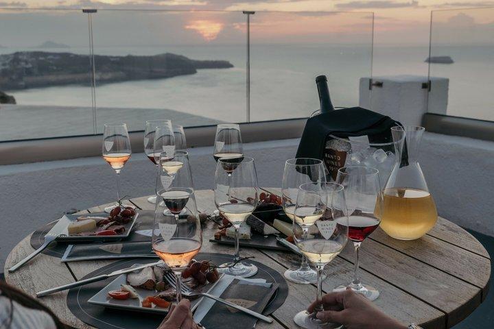 Santo Wines Experience : Visit Santorini’s Most Iconic Winery