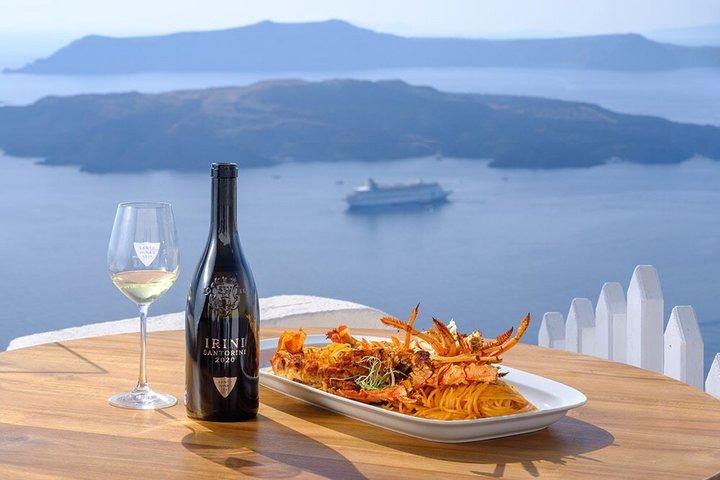 Santo Wines Experience : Visit Santorini’s Most Iconic Winery