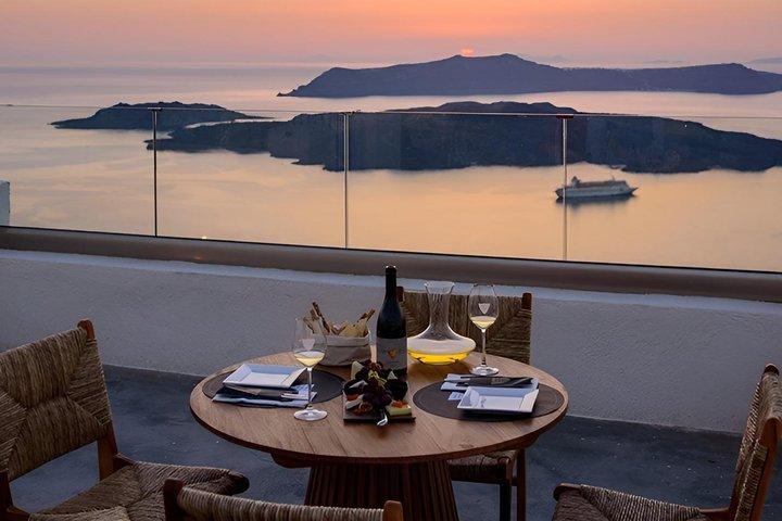 Santo Wines Experience : Visit Santorini’s Most Iconic Winery