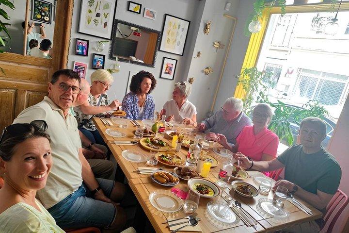 Taste and Tale Culinary and Cultural Walking Tour in Bucharest