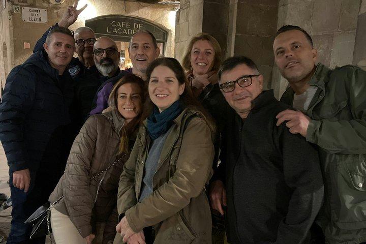 Barcelona: Ghosts of the Gothic Quarter Self-Guided Puzzle Game
