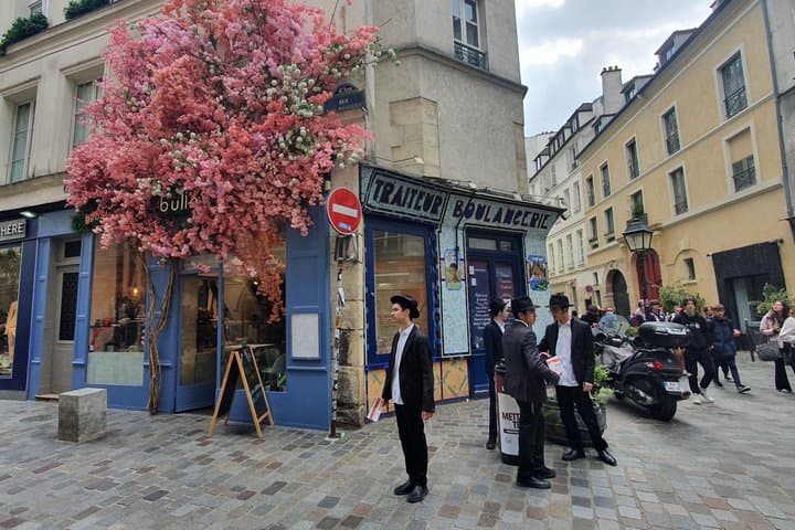 Paris Jewish Heritage and Hidden Gems of Le Marais