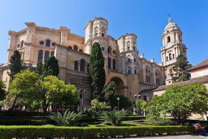 Malaga Old Town Highlights Private Guided Walking Tour
