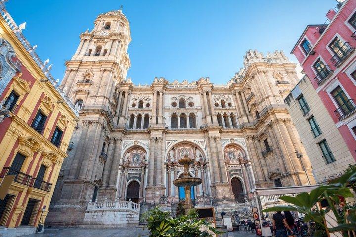 Malaga Old Town Highlights Private Guided Walking Tour